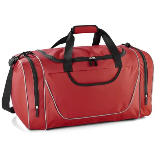 Championship Sports Bag Red